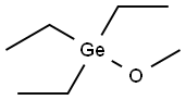 TRIETHYLMETHOXYGERMANE Structural