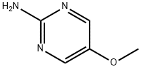 2-AMINO-5-METHOXYPYRIMIDINE Structural