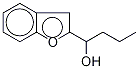 α-Propyl-2-benzofuranMethanol Structural