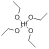 HAFNIUM ETHOXIDE Structural