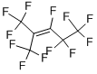 Hexafluoropropylene dimer Structural