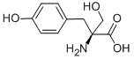 (-)-ALPHA-[HYDROXYMETHYL]TYROSINE