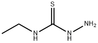 4-ETHYL-3-THIOSEMICARBAZIDE Structural