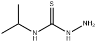 4-ISOPROPYL-3-THIOSEMICARBAZIDE Structural