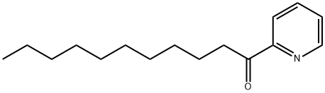 2-UNDECANOYLPYRIDINE Structural