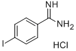 4-IODO-BENZAMIDINE HYDROCHLORIDE