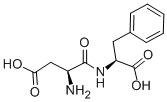 H-ASP-PHE-OH Structural