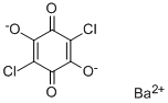 CHLORANILIC ACID BARIUM SALT,Chloranilic acid balium(II)