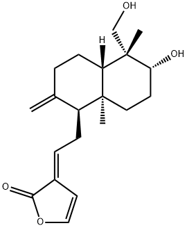 ANDROGRAPHOLIDE, DEHYDRO-