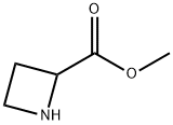 AZETIDINE-2-CARBOXYLIC ACID METHYL ESTER Structural