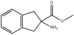 2-AMINO-INDAN-2-CARBOXYLIC ACID METHYL ESTER