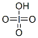 Periodic acid Structural