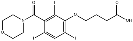 Iobutoic acid