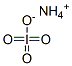 Ammonium periodate Structural