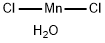 Manganese chloride tetrahydrate Structural