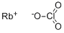 RUBIDIUM CHLORATE Structural