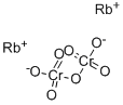 RUBIDIUM DICHROMATE Structural