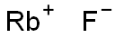 Rubidium fluoride Structural