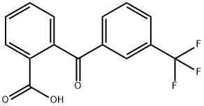 2-(3-TRIFLUOROMETHYL-BENZOYL)-BENZOIC ACID