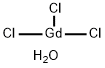 GADOLINIUM(III) CHLORIDE HEXAHYDRATE Structural