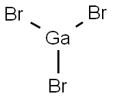 GALLIUM(III) BROMIDE Structural