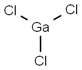 GALLIUM(III) CHLORIDE Structural