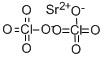 STRONTIUM PERCHLORATE Structural