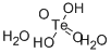 TELLURIC ACID Structural