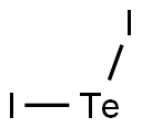 Tellurium diiodide