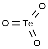 TELLURIUM OXIDE,Tellurium(Ⅳ)oxide,Tellurium oxide (119TeO2)