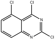 2,4-DICHLORO-5-CHLOROQUINAZOLINE