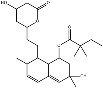 6'-HYDROXY SIMVASTATIN