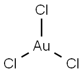 Gold(III) chloride Structural