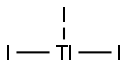 thallium triiodide  Structural