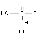 Lithium dihydrogen phosphate  Structural