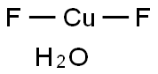 CUPRIC FLUORIDE DIHYDRATE