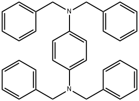 N,N,N',N'-TETRABENZYL-P-PHENYLENEDIAMINE