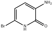 3-AMINO-6-BROMO-PYRIDIN-2-OL Structural