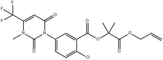 BUTAFENACIL Structural