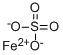 Ferrous sulfate monohydrate Structural