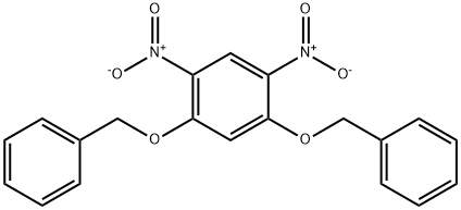 1,3-DIBENZYLOXY-4,6-DINITROBENZENE Structural