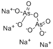 Sodium pyroarsenate Structural