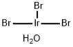 IRIDIUM (III) BROMIDE TETRAHYDRATE Structural