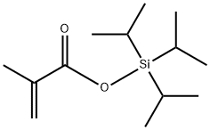 triisopropylsilyl Methacrylate Structural