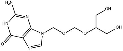 Ganciclovir Impurity D Structural