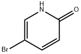 2-Hydroxy-5-bromopyridine Structural Picture