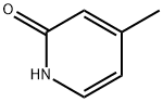 2-Hydroxy-4-methylpyridine Structural Picture