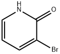 3-Bromo-2-hydroxypyridine Structural Picture