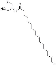 rac 2-Stearoyl-3-chloropropanediol-d5, 95% Structural