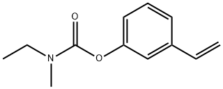 3-vinylphenyl ethyl(Methyl)-carbaMate Structural